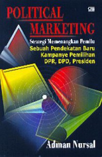 Image of Political Marketing : Strategi Memenangkan Pemilu